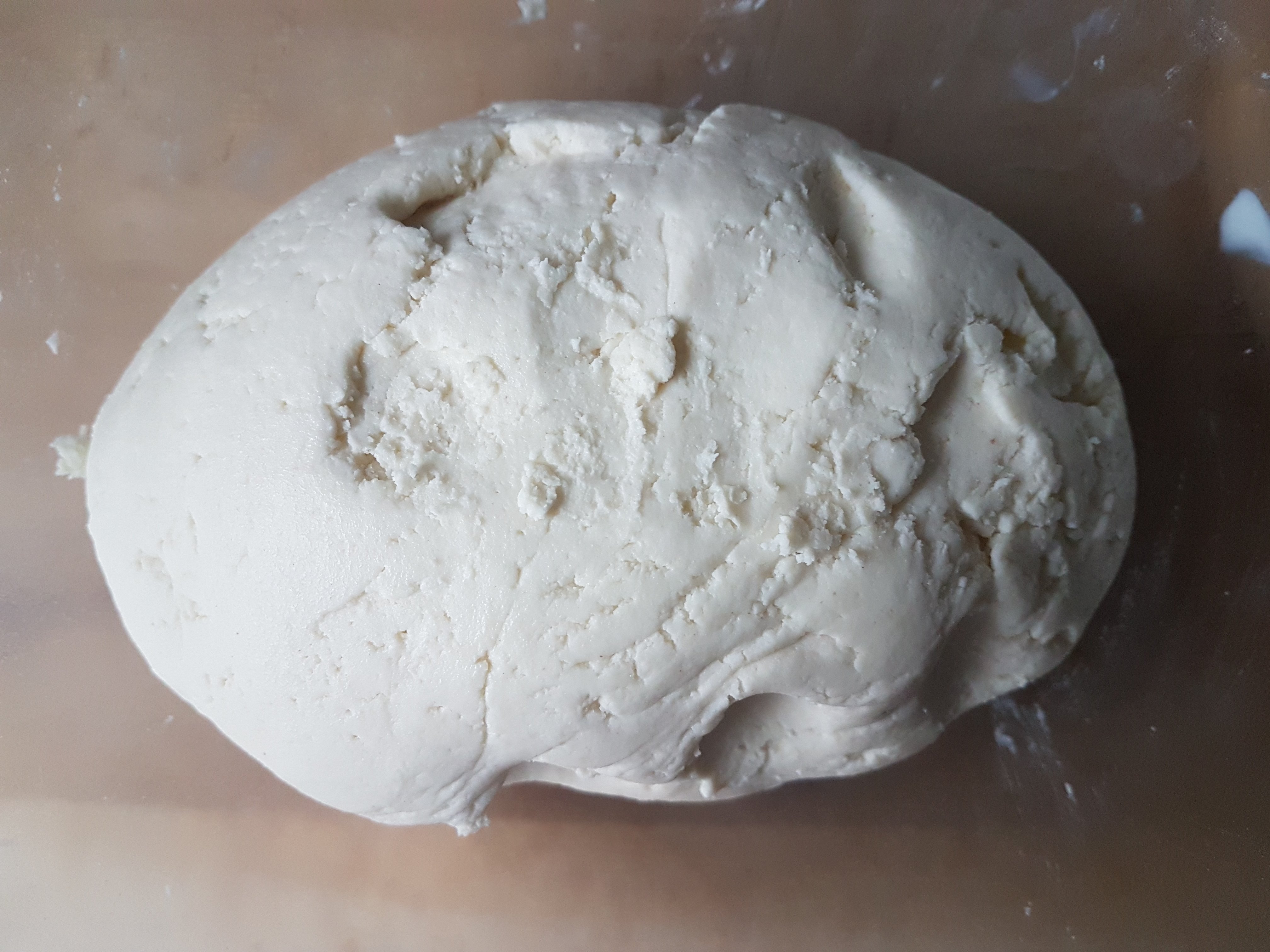 flat bread dough