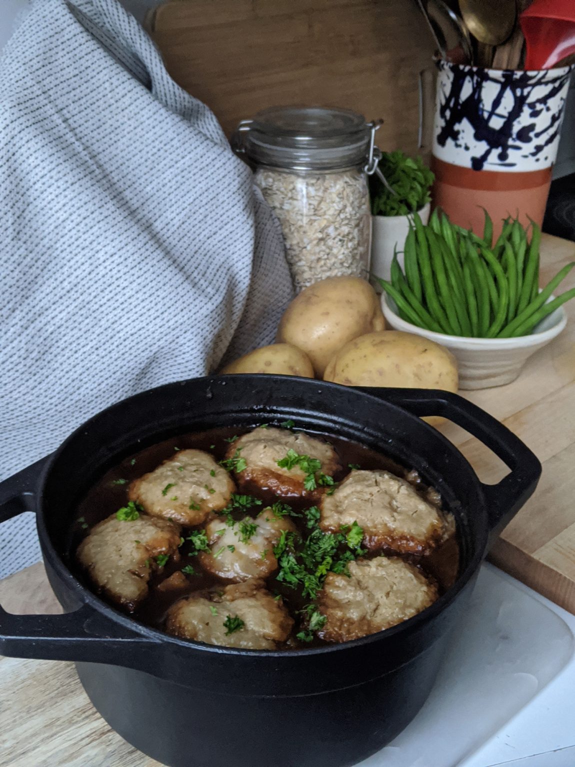 Gluten Free Beef Stew with Dumplings Recipe My Gluten Free Guide