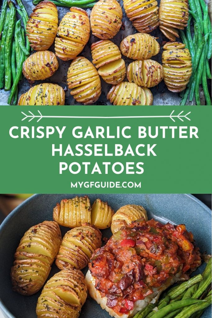 Hasselback Potato Guide