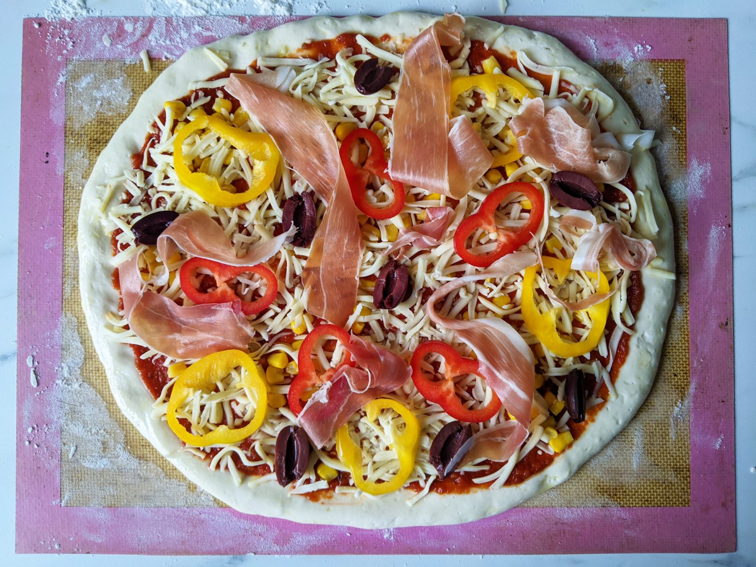 Awesome Gluten Free Pizza Recipe - My Gluten Free Guide