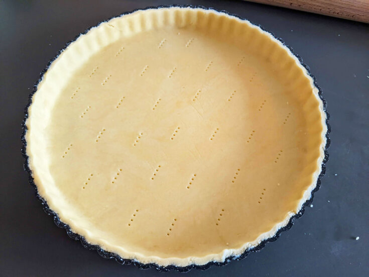 Gluten Free Shortcrust Pastry