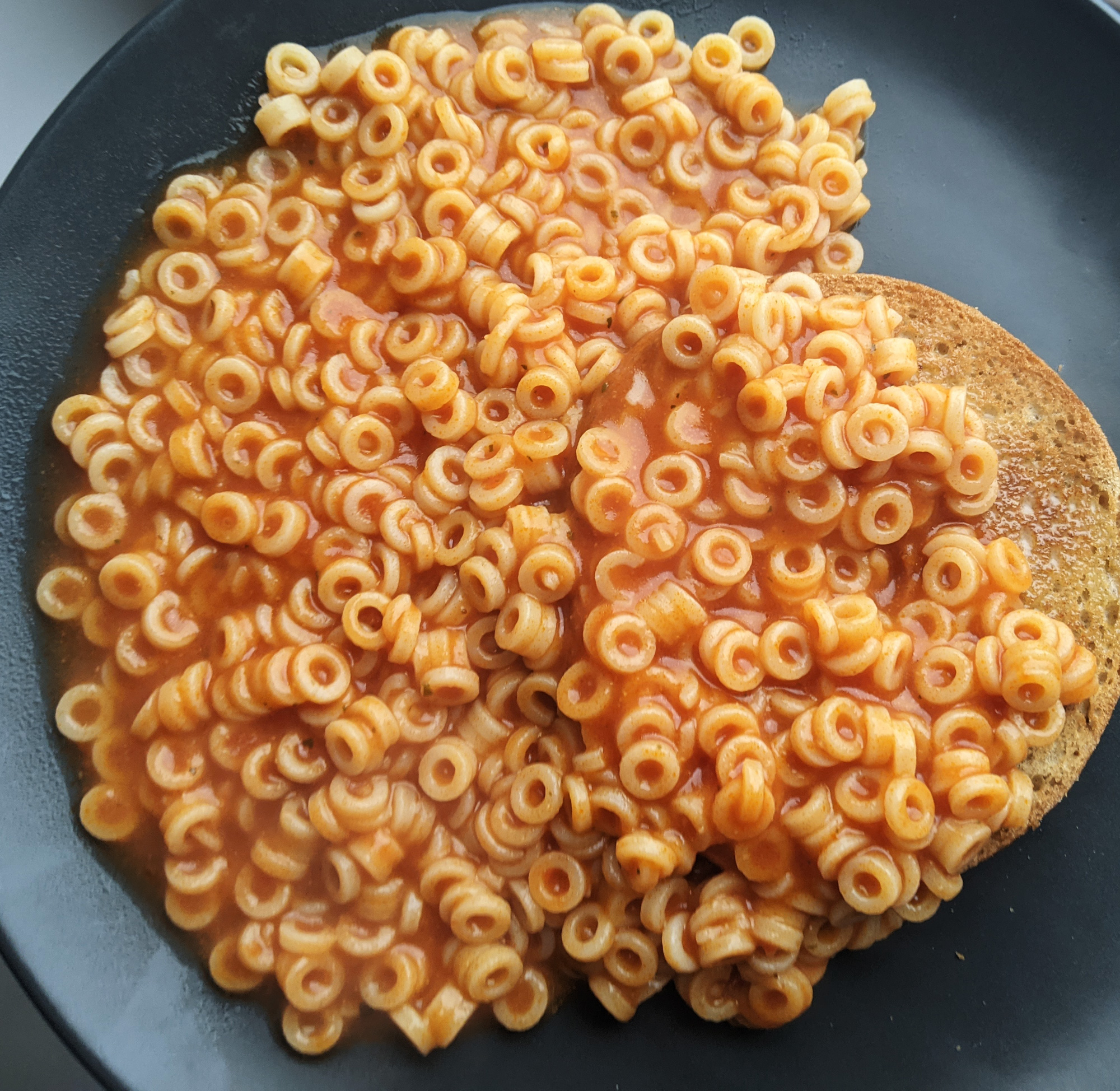 Gluten Free Spaghetti Hoops Spaghettios My Gluten Free Guide