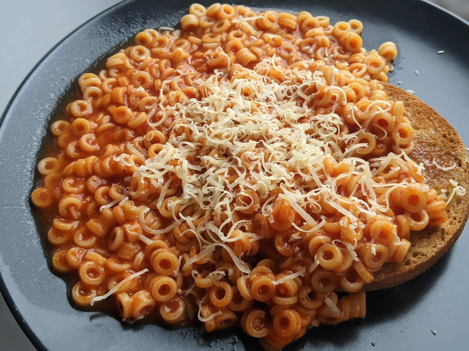 Gluten Free Spaghetti Hoops (SpaghettiOs) My Gluten Free Guide