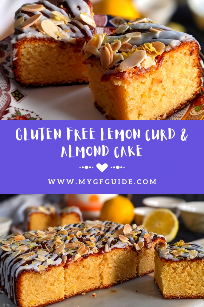 Norwegian Almond Cake Recipe | RecipeLand