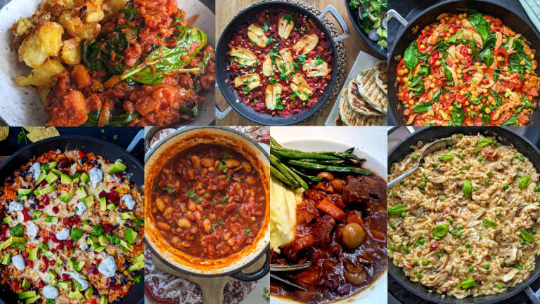 25 Easy Gluten Free One Pot Meals - Recipes for Everyone