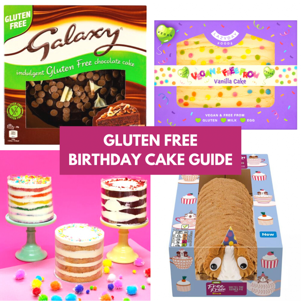 Amazing Gluten-Free Birthday Cake - Meaningful Eats