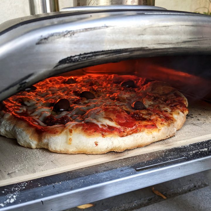 Steak in a Pizza Oven - DA' STYLISH FOODIE