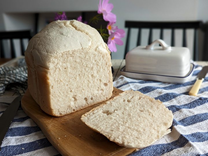 Buttery soft white bread from Bread Dad : r/BreadMachines