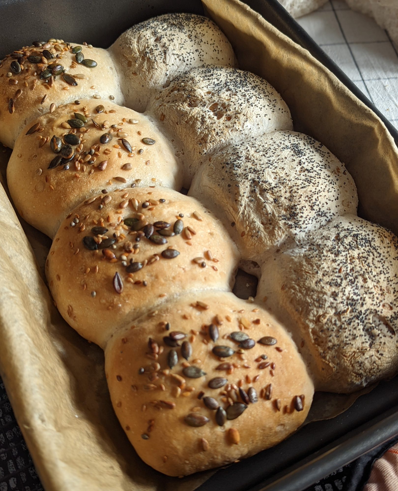 Gluten Free Bread Rolls - My Gluten Free Guide