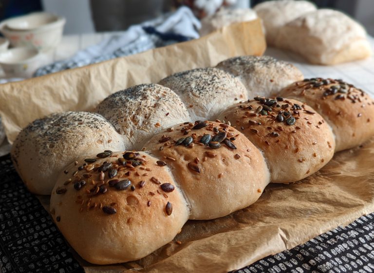 Gluten Free Bread Rolls - My Gluten Free Guide