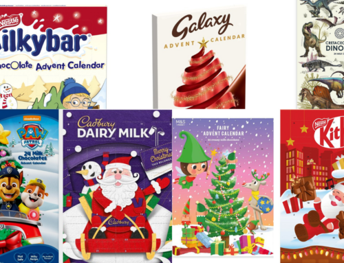 Gluten Free Advent Calendar Round Up 2024