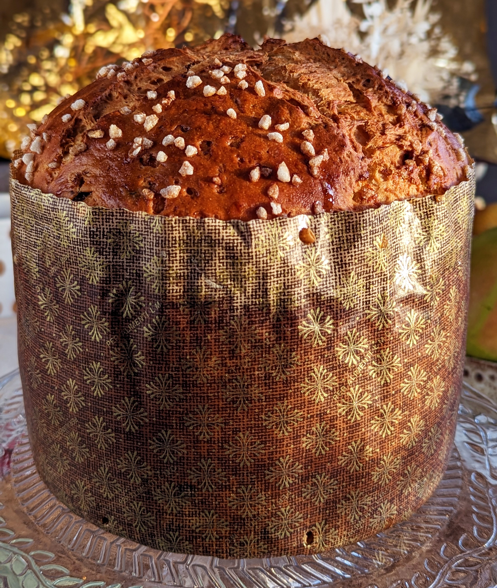 Gluten Free Panettone - My Gluten Free Guide