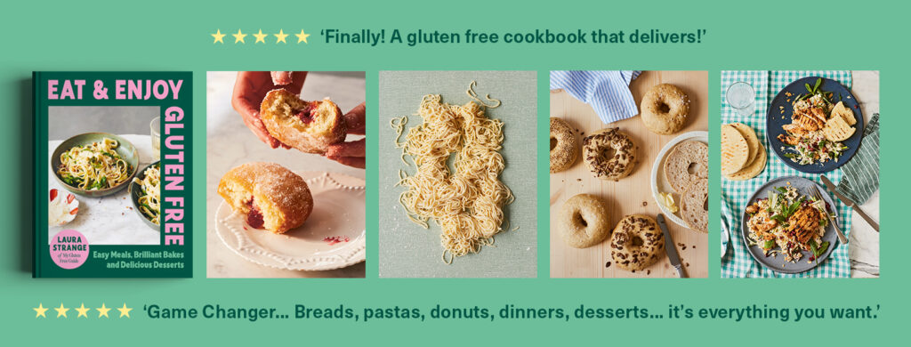 eat and enjoy gluten free cookbook reviews